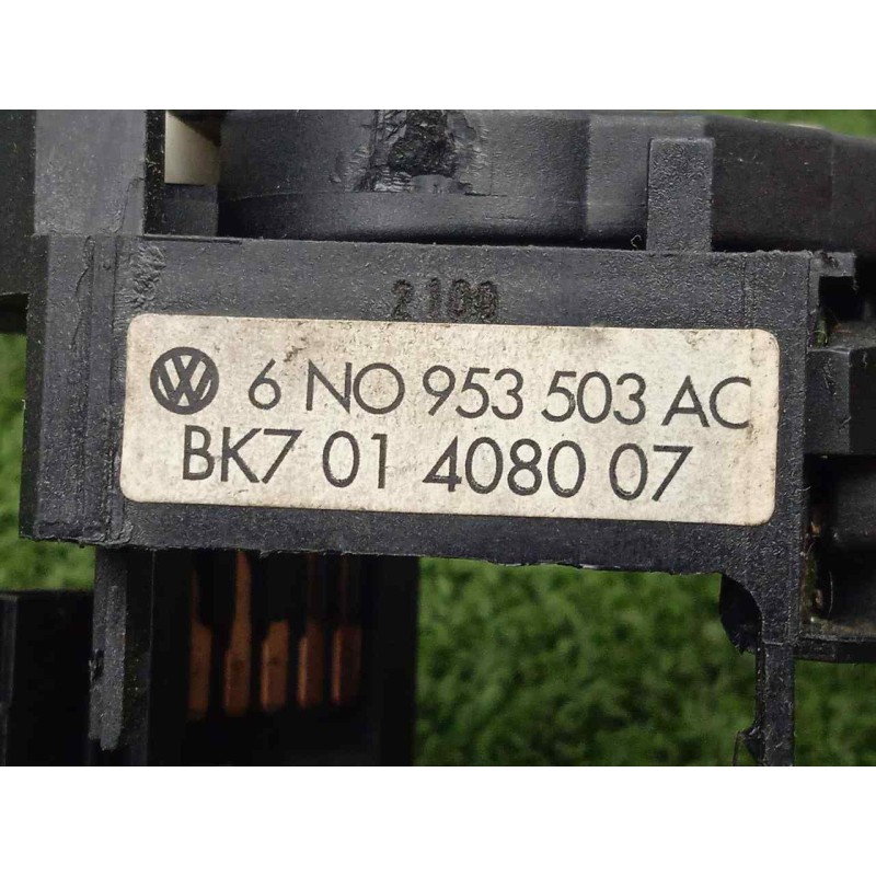 Recambio de mando limpia para volkswagen lupo (6x1/6e1) 1.2 tdi referencia OEM IAM 6N0953503AC  LIMPIA TRASERO
