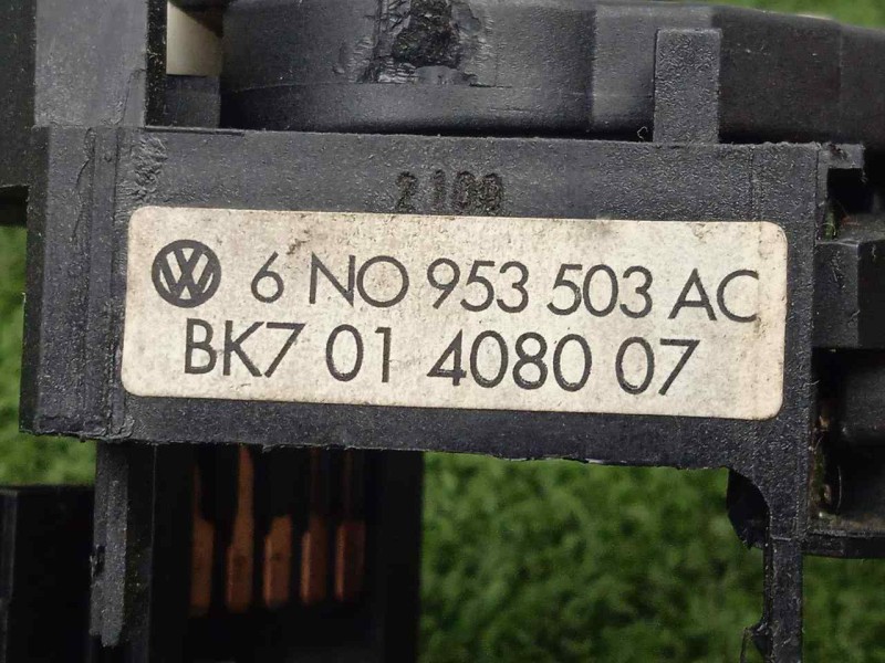 Recambio de mando limpia para volkswagen lupo (6x1/6e1) 1.2 tdi referencia OEM IAM 6N0953503AC  LIMPIA TRASERO