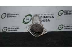 Recambio de motor arranque para opel corsa c 1.2 16v cat (z 12 xep / lb4) referencia OEM IAM D6RA293-09115192 VALEO 10.DIENTES