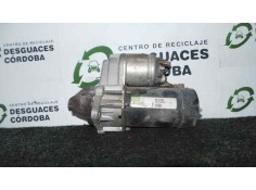 Recambio de motor arranque para opel corsa c 1.2 16v cat (z 12 xep / lb4) referencia OEM IAM D6RA293-09115192 VALEO 10.DIENTES 2