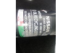 Recambio de amortiguador delantero derecho para nissan qashqai (j10) 2.0 16v cat referencia OEM IAM 54302JD03A-824903006321   2