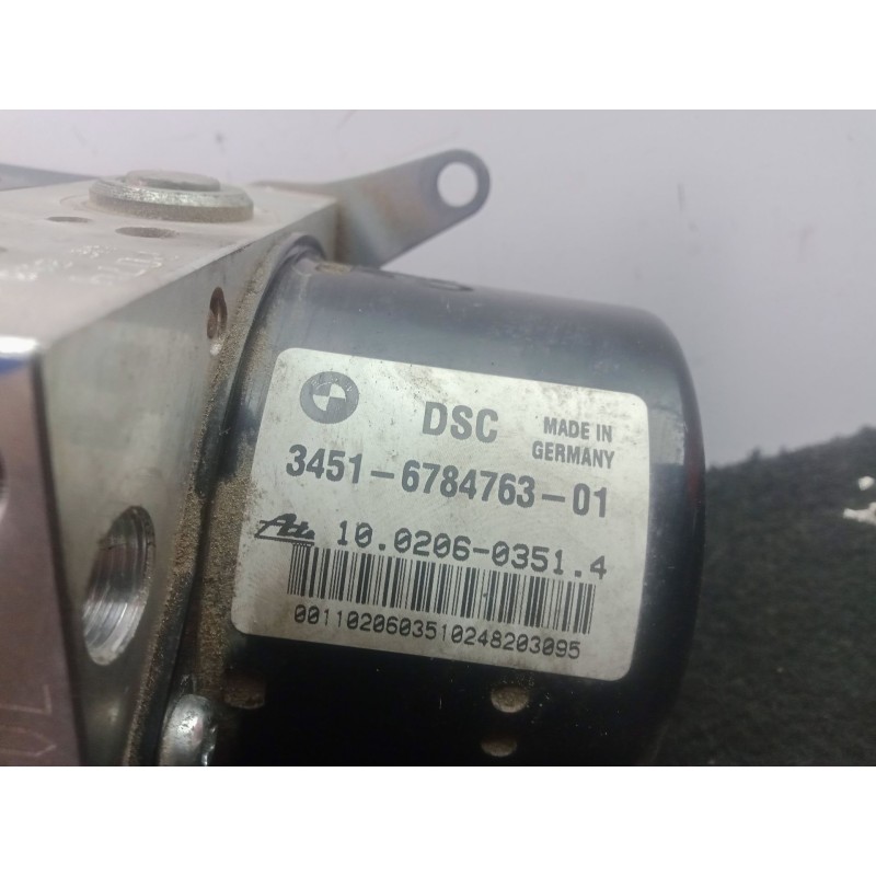 Recambio de abs para bmw 1 (e81) 118 d referencia OEM IAM 3451678476301-10020603514-3452678476401  