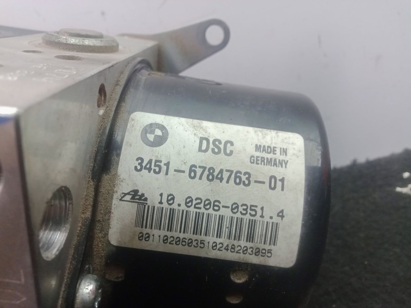 Recambio de abs para bmw 1 (e81) 118 d referencia OEM IAM 3451678476301-10020603514-3452678476401  