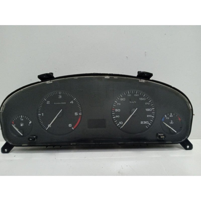 Recambio de cuadro instrumentos para peugeot 406 (8b) 2.0 hdi 110 referencia OEM IAM 9644230980  