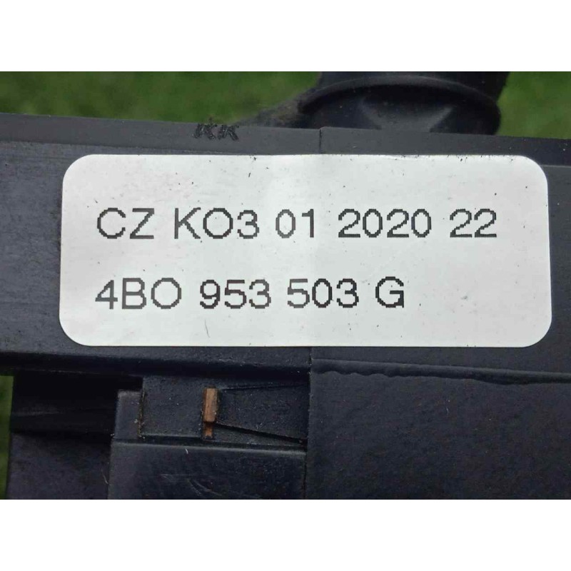 Recambio de mando limpia para volkswagen passat berlina (3b3) 1.9 tdi referencia OEM IAM CZKO301202022-4BO953503G  