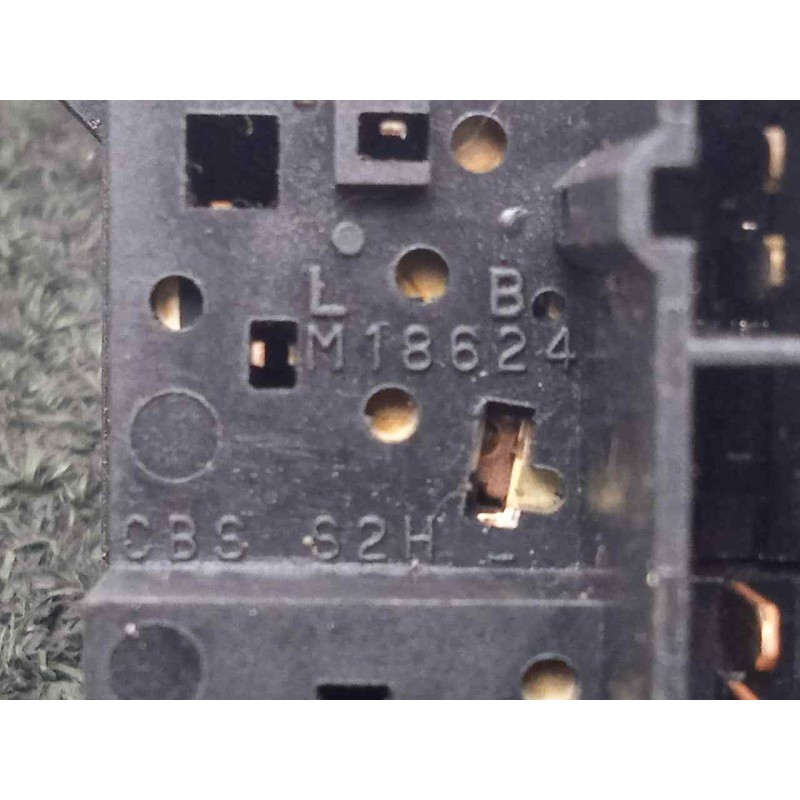 Recambio de mando limpia para honda hr-v (gh) 1.6 cat referencia OEM IAM M18634-CBSS2H  