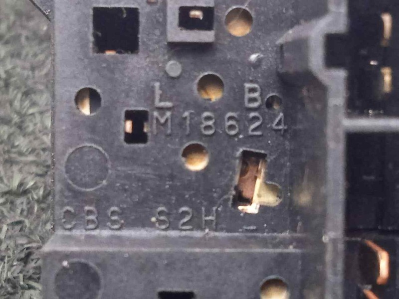 Recambio de mando limpia para honda hr-v (gh) 1.6 cat referencia OEM IAM M18634-CBSS2H  