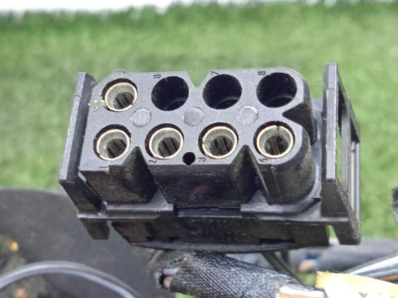 Recambio de mando limpia para bmw serie 3 berlina (e36) 2.0 24v referencia OEM IAM 012005  