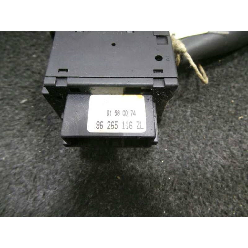 Recambio de mando limpia para peugeot partner (s1) 1.9 diesel referencia OEM IAM REF:96265116ZL-61580074 NEIMAN 