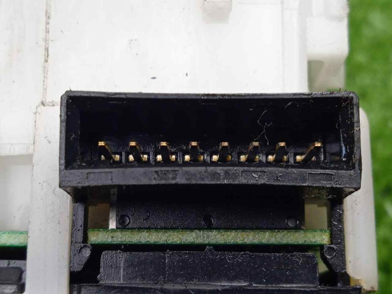 Recambio de mando limpia para nissan micra (k12e) 1.4 cat referencia OEM IAM 8523SN  