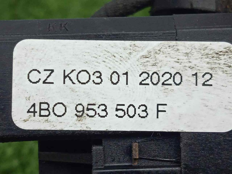 Recambio de mando limpia para ford galaxy (vy) 1.9 tdi cat referencia OEM IAM 4B0953503F  