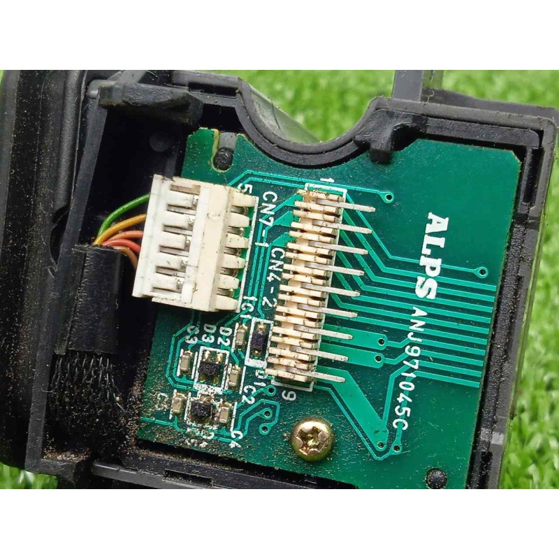 Recambio de mando limpia para volvo xc90 2.4 diesel cat referencia OEM IAM 8191545-03W11A  9.PINES