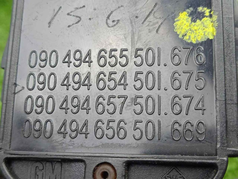 Recambio de mando limpia para opel omega b 2.0 dti referencia OEM IAM   