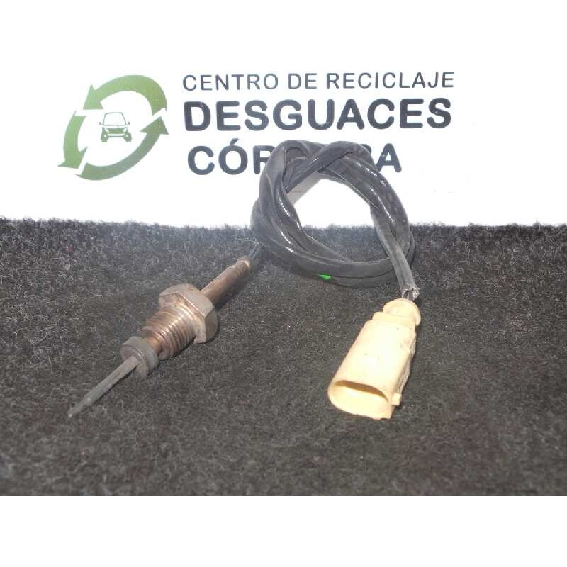 Recambio de sonda lambda para volkswagen caddy ocio outdoor 4motion bmt referencia OEM IAM 04L906088EG 2.CABLES 