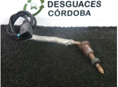 Recambio de sonda lambda para volkswagen caddy ocio outdoor 4motion bmt referencia OEM IAM 04L906088DT 2.CABLES 