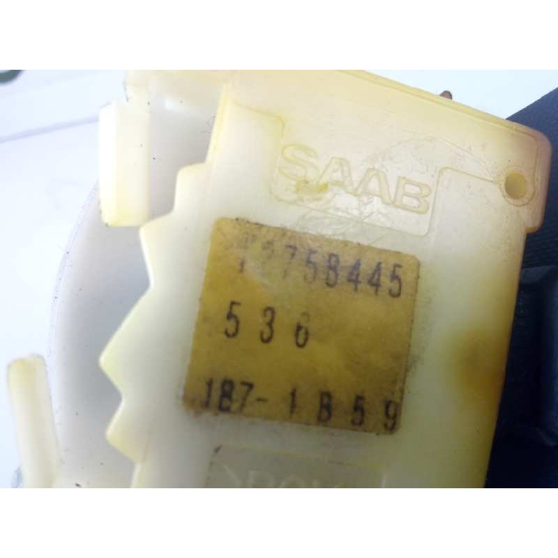 Recambio de mando limpia para saab 9-5 berlina 1.9 tid cat referencia OEM IAM 12758445  