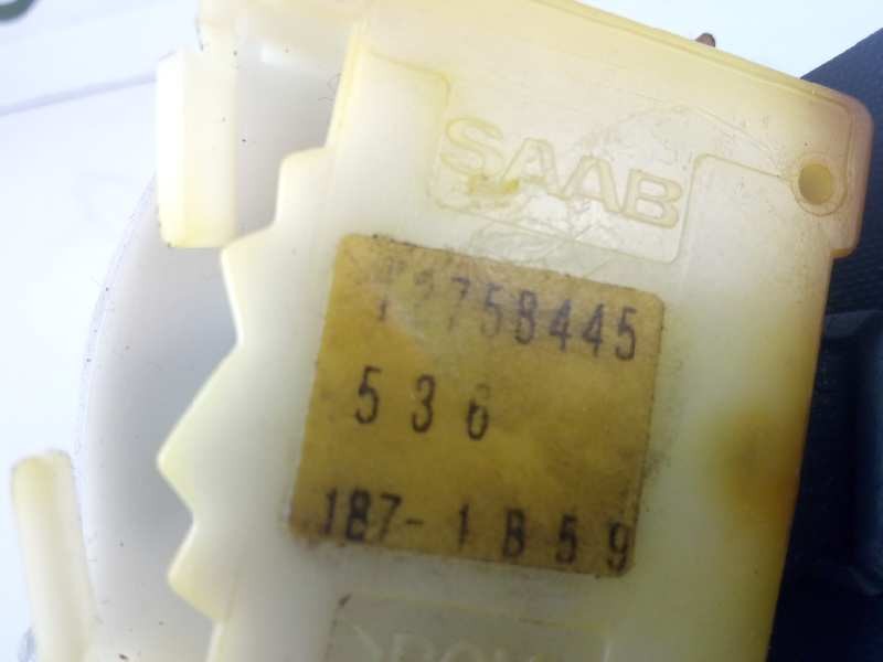 Recambio de mando limpia para saab 9-5 berlina 1.9 tid cat referencia OEM IAM 12758445  
