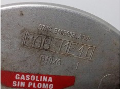 Recambio de tapa exterior combustible para ford ka (ccq) referencia OEM IAM 97KGB405A02AGW  GRIS 2