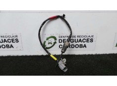 Recambio de sonda lambda para kia carens ( ) 1.7 crdi cat referencia OEM IAM NOTIENEREFERENCIA 2.CABLES SENSOR.PARTICULAS