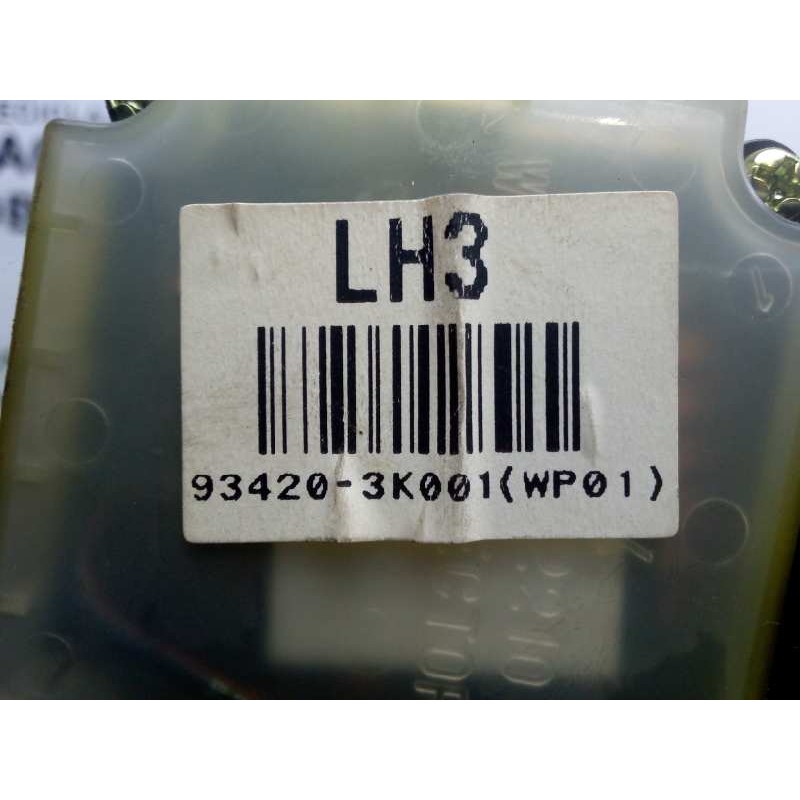Recambio de mando limpia para hyundai sonata (nf) 2.0 crdi cat referencia OEM IAM 934203K001  