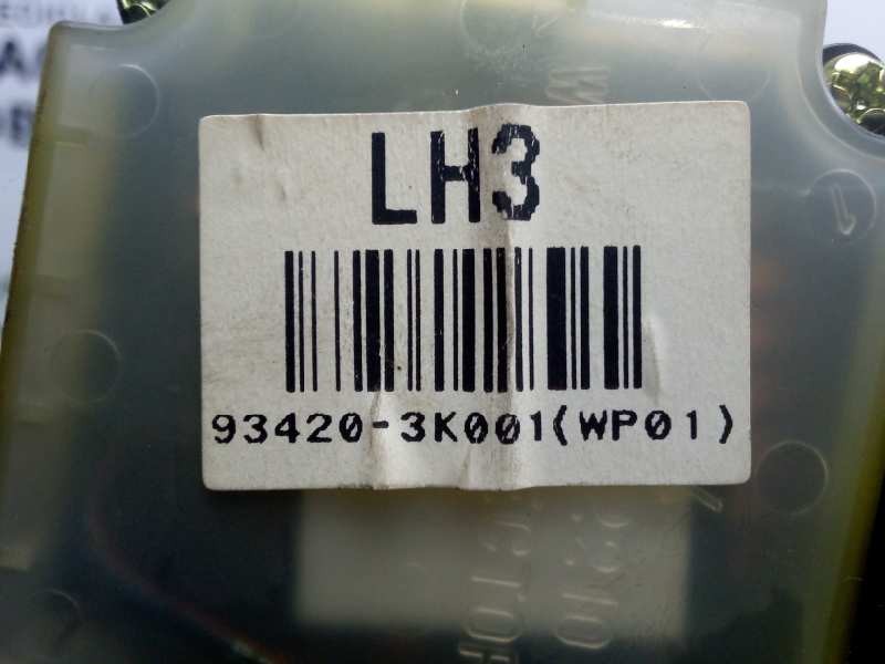 Recambio de mando limpia para hyundai sonata (nf) 2.0 crdi cat referencia OEM IAM 934203K001  