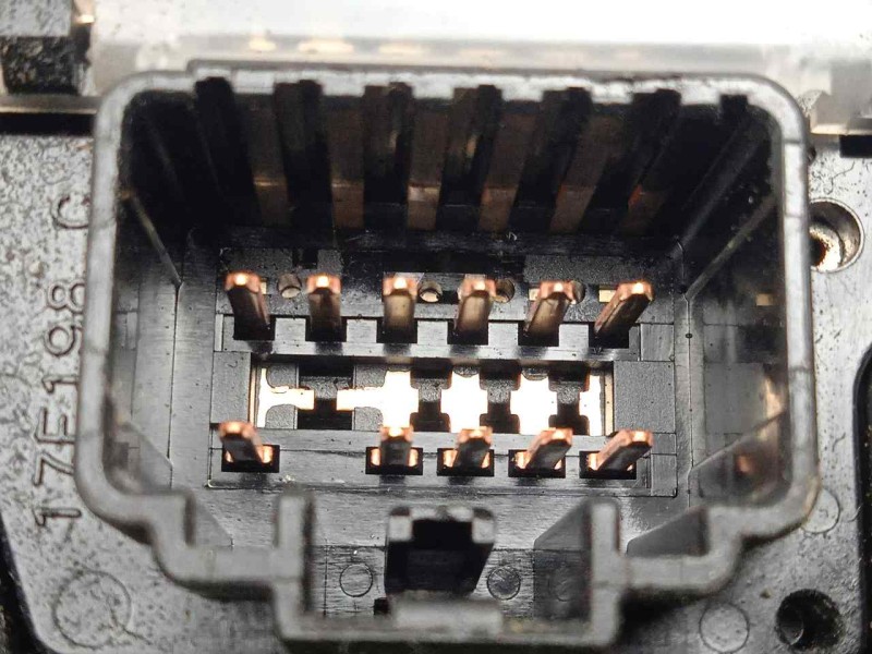 Recambio de mando limpia para ford transit connect (tc7) 1.8 tdci cat referencia OEM IAM 4M5T17A553AD  