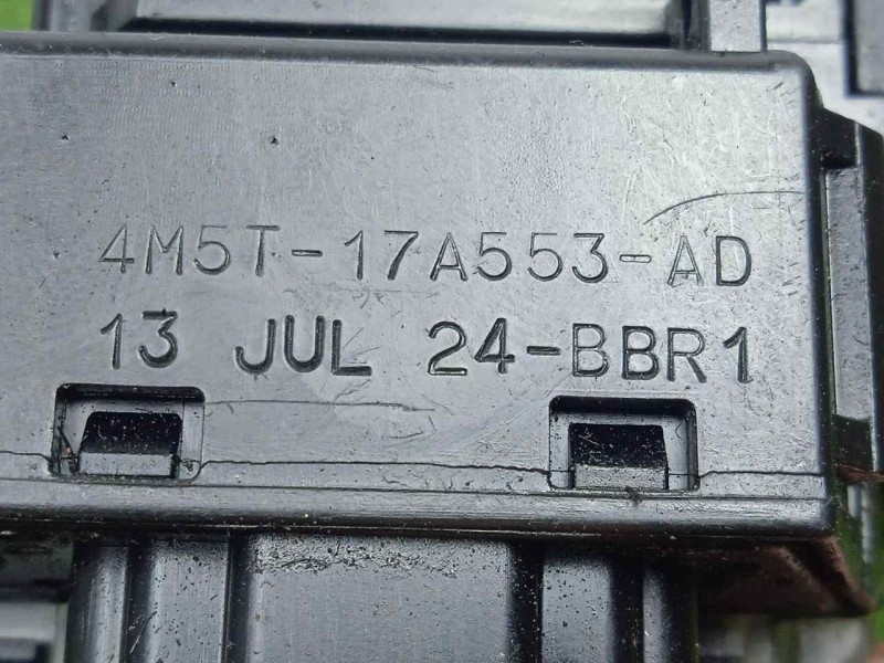 Recambio de mando limpia para ford transit connect (tc7) 1.8 tdci cat referencia OEM IAM 4M5T17A553AD  