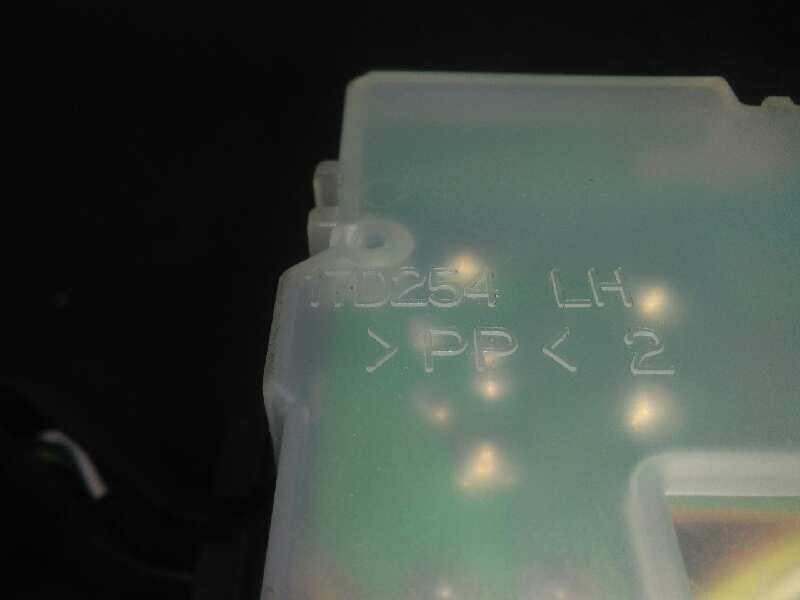 Recambio de mando limpia para mazda 6 berlina (gg) 2.0 diesel cat referencia OEM IAM 17D254  