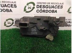Recambio de cerradura puerta delantera derecha para opel astra h ber. 1.7 16v cdti referencia OEM IAM 13210749 ASTRA.H 5. PINES