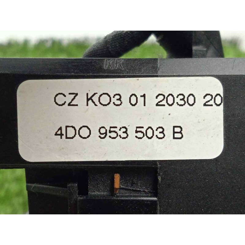 Recambio de mando limpia para audi a8 (d2) 2.5 tdi quattro referencia OEM IAM 4D0953503B  