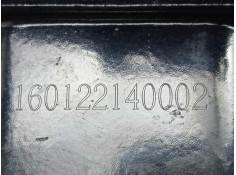 Recambio de valvula egr para keeway rkv 125 c.c referencia OEM IAM 160122140002   2