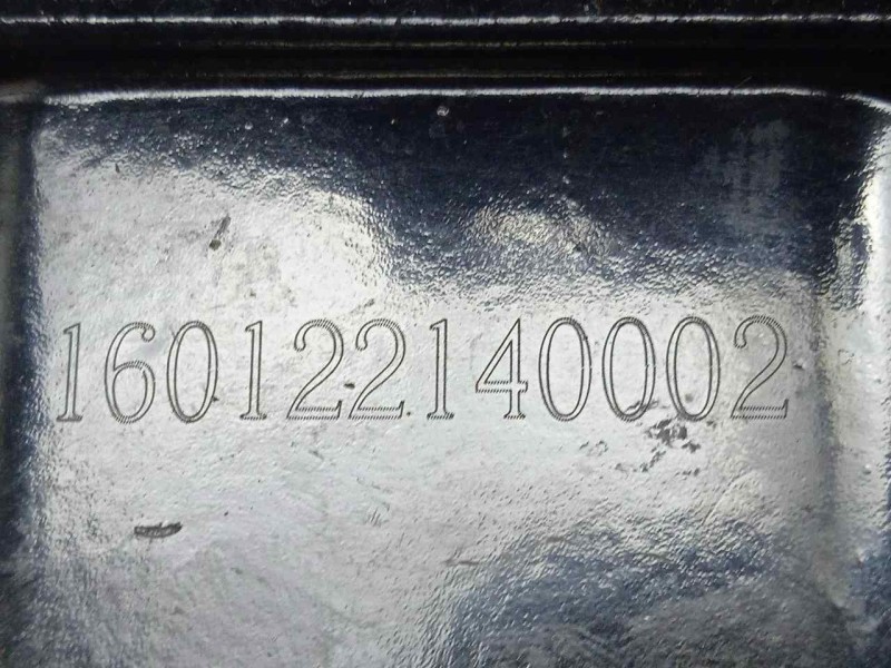 Recambio de valvula egr para keeway rkv 125 c.c referencia OEM IAM 160122140002  