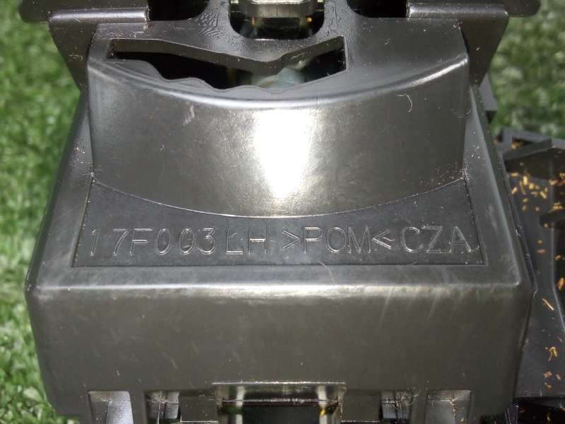 Recambio de mando limpia para toyota aygo (kgb/wnb) 1.0 cat referencia OEM IAM 17F003-17F144  