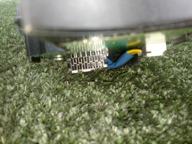 Recambio de mando limpia para volvo s40 berlina 2.0 diesel cat referencia OEM IAM SINREFERENCIA  