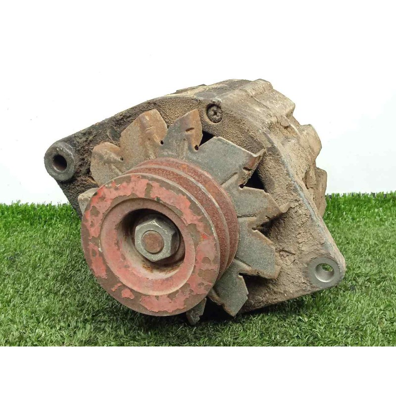 Recambio de alternador para pegaso (truck) 1135-l/1 referencia OEM IAM SINREFERENCIA 24V POLEA.FIJA - DOBLE.POLEA