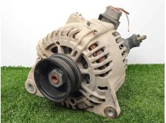 Recambio de alternador para hyundai santa fe (sm) 2.7 v6 cat referencia OEM IAM A0002655010 110AH - VALEO POLEA.FIJA - 6.CANALES