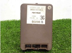 Recambio de modulo electronico para honda civic berlina .5 (ma/mb) 1.6 cat (d 16 b 2) referencia OEM IAM 38600ST3G010  