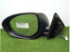 Recambio de retrovisor izquierdo para mazda 6 lim. (gh) 2.2 turbodiesel cat referencia OEM IAM GS1E6918ZA ELECTRICO - 7.CABLES B