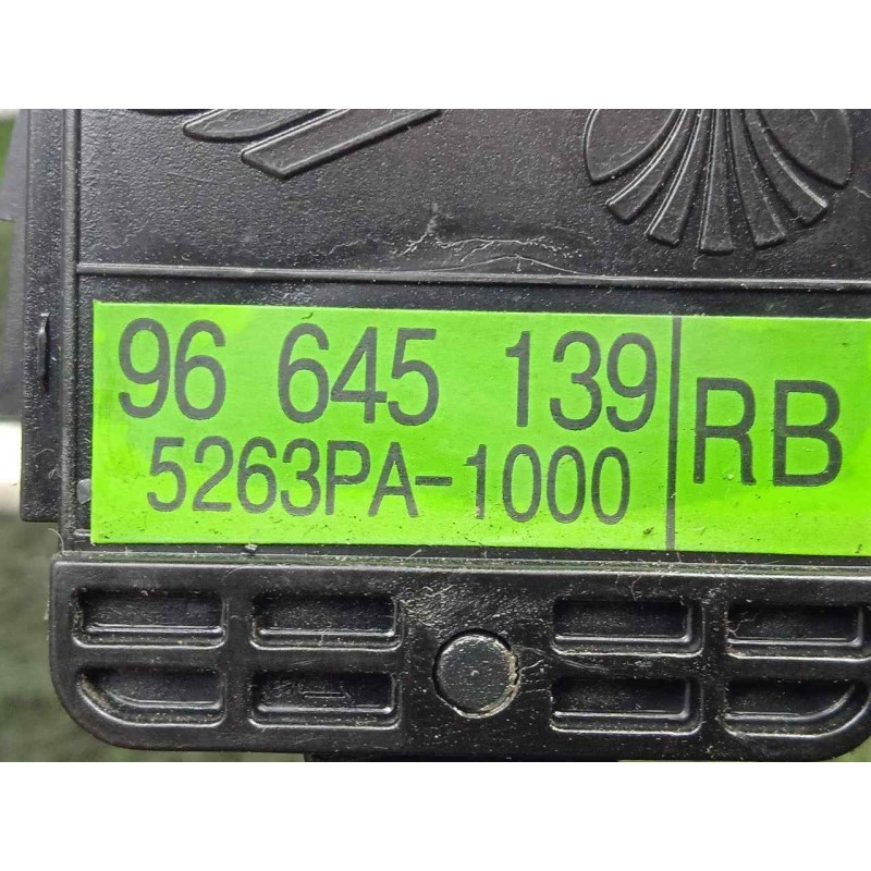 Recambio de mando limpia para chevrolet epica 2.0 diesel cat referencia OEM IAM 96645139  