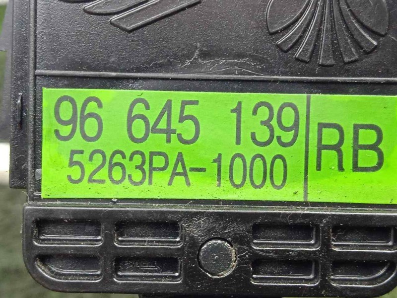 Recambio de mando limpia para chevrolet epica 2.0 diesel cat referencia OEM IAM 96645139  