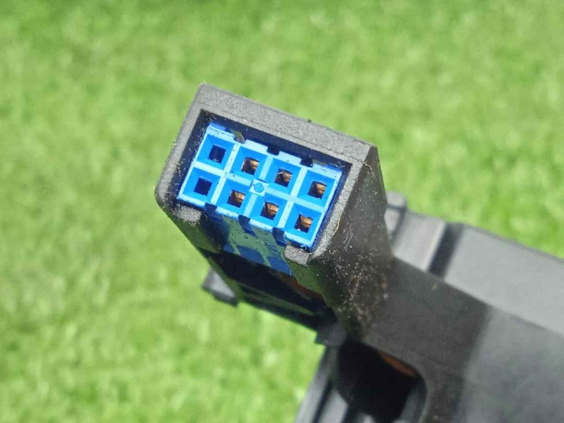 Recambio de mando limpia para skoda octavia berlina (1z3) 1.9 tdi referencia OEM IAM 1K0953519C  