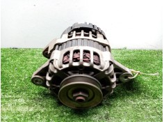 Recambio de alternador para daewoo matiz 0.8 cat referencia OEM IAM 96566261-TA000A52202 VALEO - 65AH POLEA.FIJA - 1.CANALES