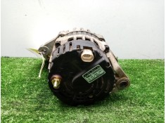 Recambio de alternador para daewoo matiz 0.8 cat referencia OEM IAM 96566261-TA000A52202 VALEO - 65AH POLEA.FIJA - 1.CANALES 2