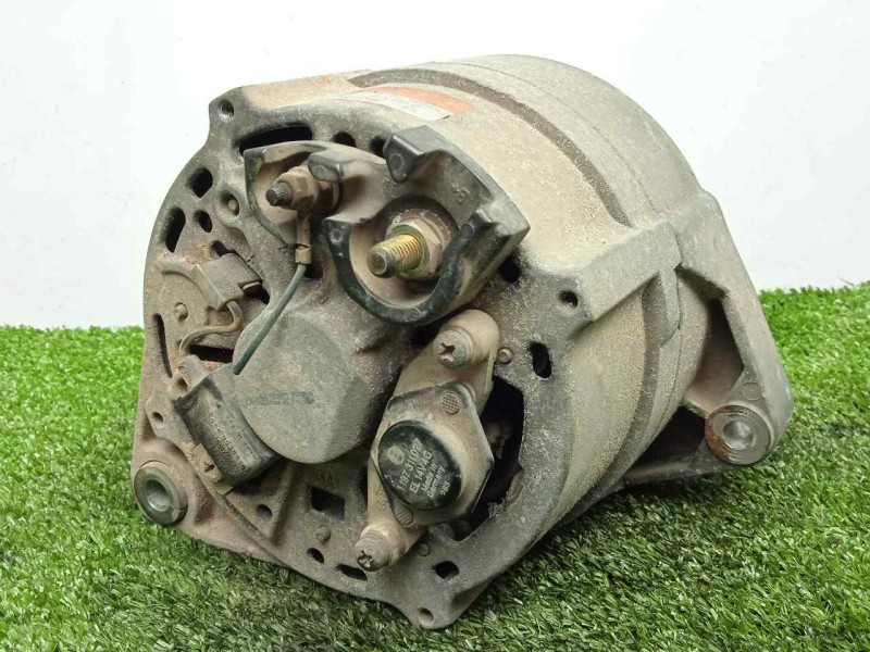 Recambio de alternador para audi 100 berlina (c4) 2.5 tdi referencia OEM IAM 0120468109-046903015D BOSCH - 110AH - 12V POLEA.FIJ