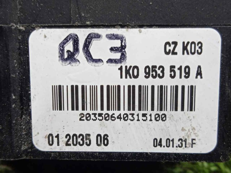 Recambio de mando limpia para seat altea (5p1) 2.0 tdi referencia OEM IAM 1K0953519A  