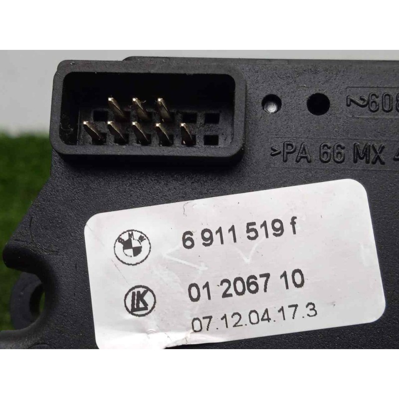 Recambio de mando limpia para bmw serie 7 (e65/e66) 3.0 turbodiesel cat referencia OEM IAM 6911519F-01206710  