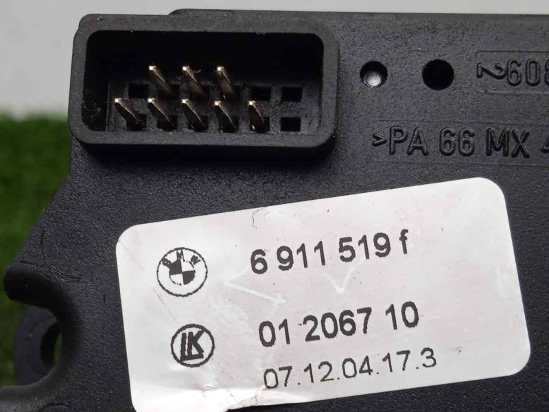 Recambio de mando limpia para bmw serie 7 (e65/e66) 3.0 turbodiesel cat referencia OEM IAM 6911519F-01206710  