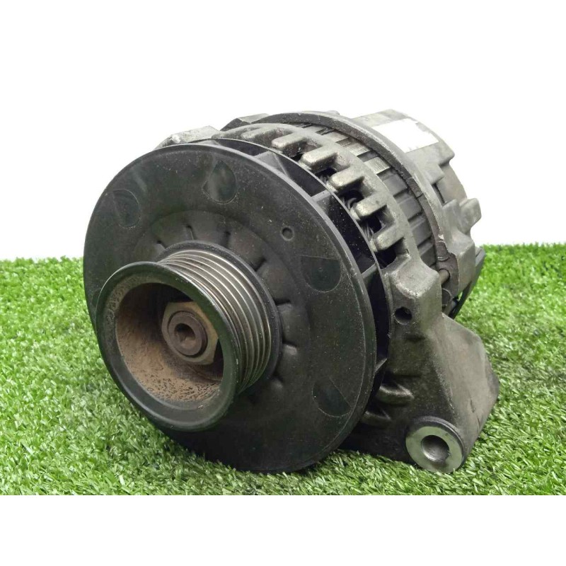 Recambio de alternador para ssangyong musso 2.9 turbodiesel cat referencia OEM IAM  75AH - 12V POLEA.FIJA - 6.CANALES