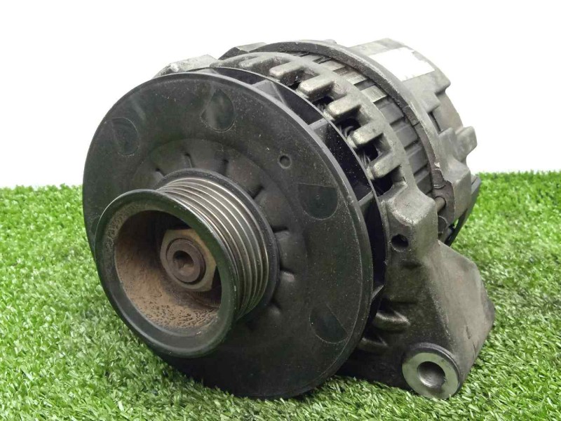 Recambio de alternador para ssangyong musso 2.9 turbodiesel cat referencia OEM IAM  75AH - 12V POLEA.FIJA - 6.CANALES