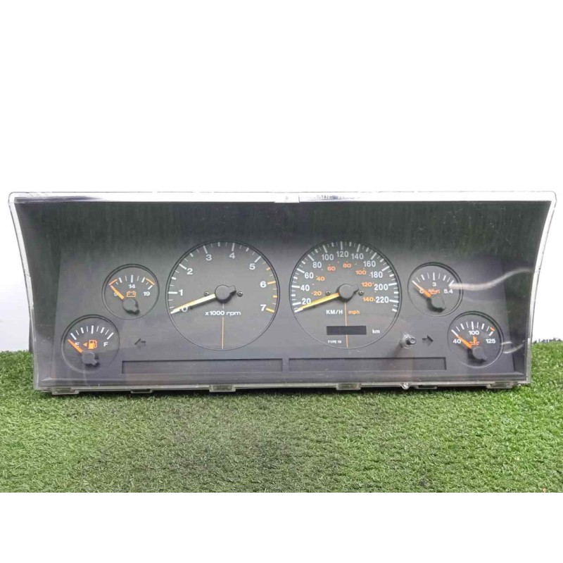 Recambio de cuadro instrumentos para chrysler jeep gr.cherokee (zj)/(z) 4.0 cat referencia OEM IAM 56042791-CR0010016K0  